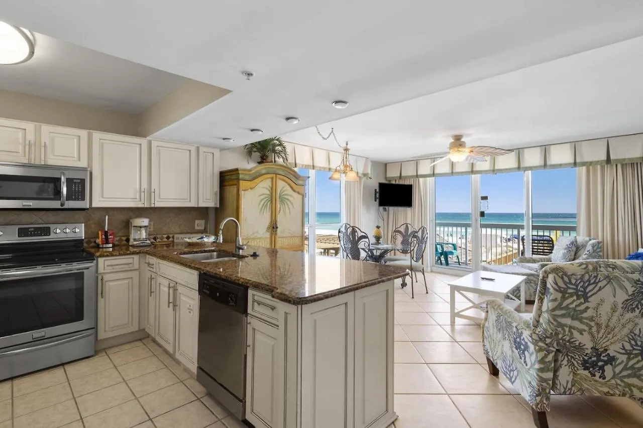 Apartment Pelican Beach 0201 By Pelican Beach Management Destin