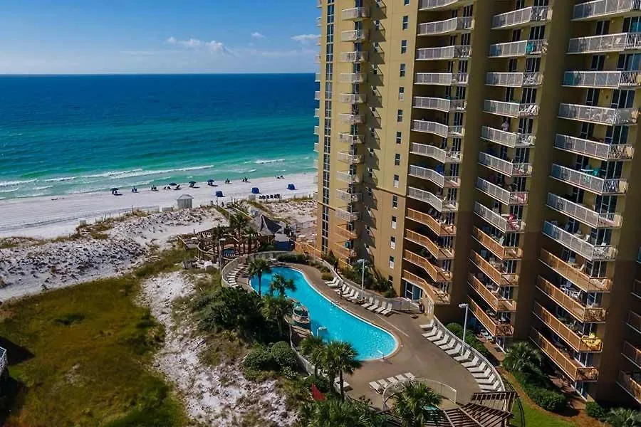 Pelican Beach 0201 By Pelican Beach Management Destin Apartment