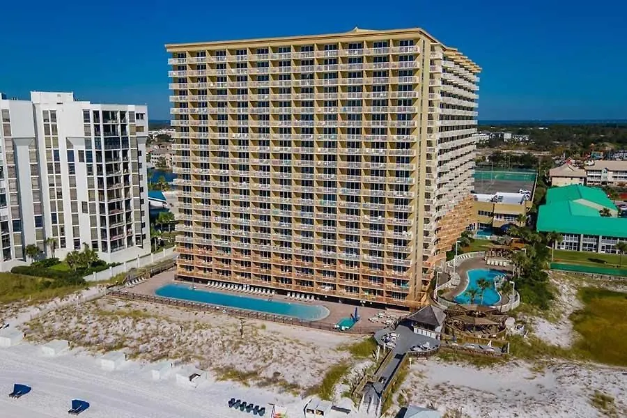 Pelican Beach 0201 By Pelican Beach Management Destin