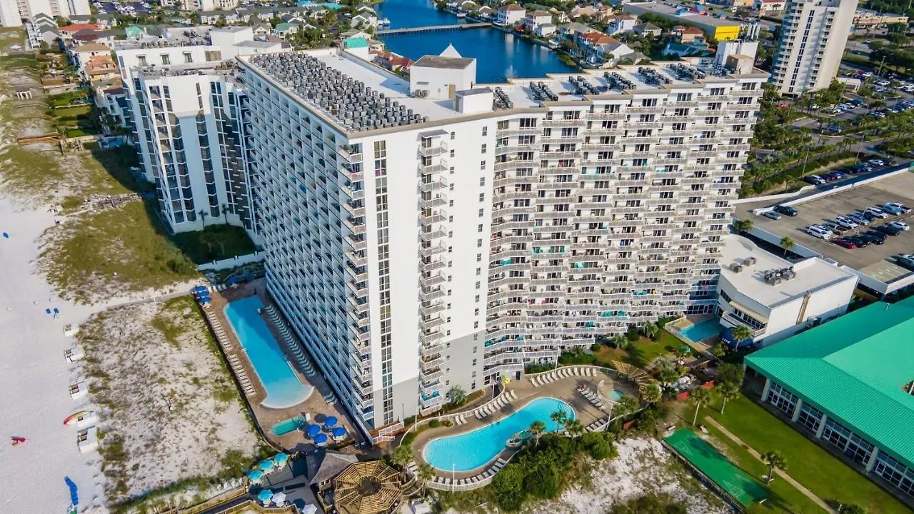 Apartment Pelican Beach 0201 By Pelican Beach Management Destin United States