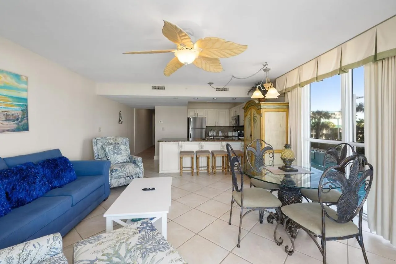Apartment Pelican Beach 0201 By Pelican Beach Management Destin
